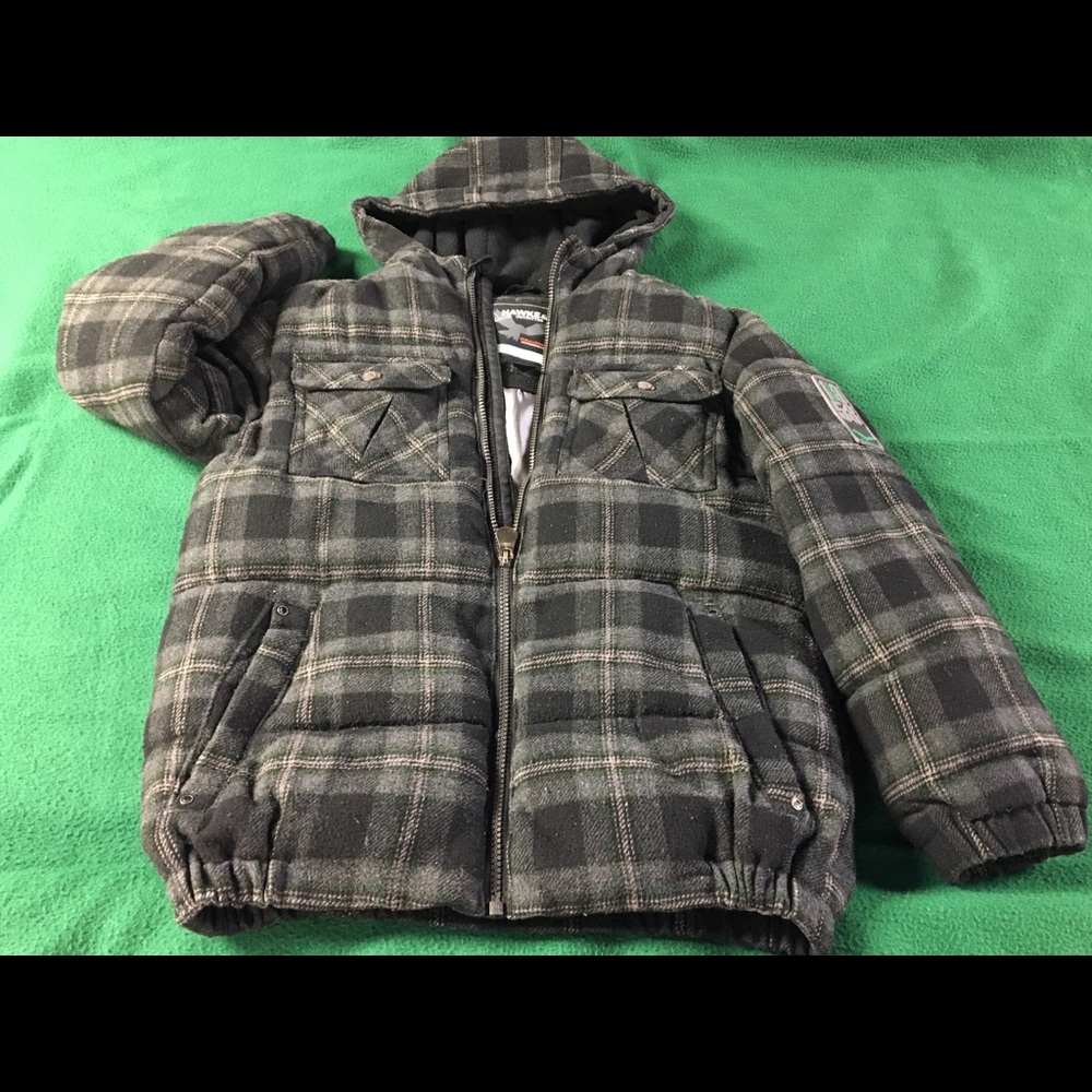 Hawke & Co Outfitter Boys Winter Coat